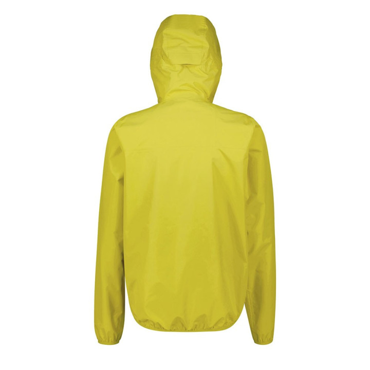 Meru Giacca Trekking Pokhara Hoodie Warm Olive Uomo