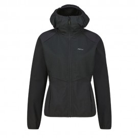 Softshell Lalitpur Hoodie Caviar