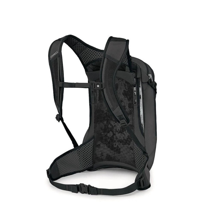 Osprey Zaino Trekking Syncro 12 Raven Nero