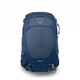 Stratos 34 Nirvana blue