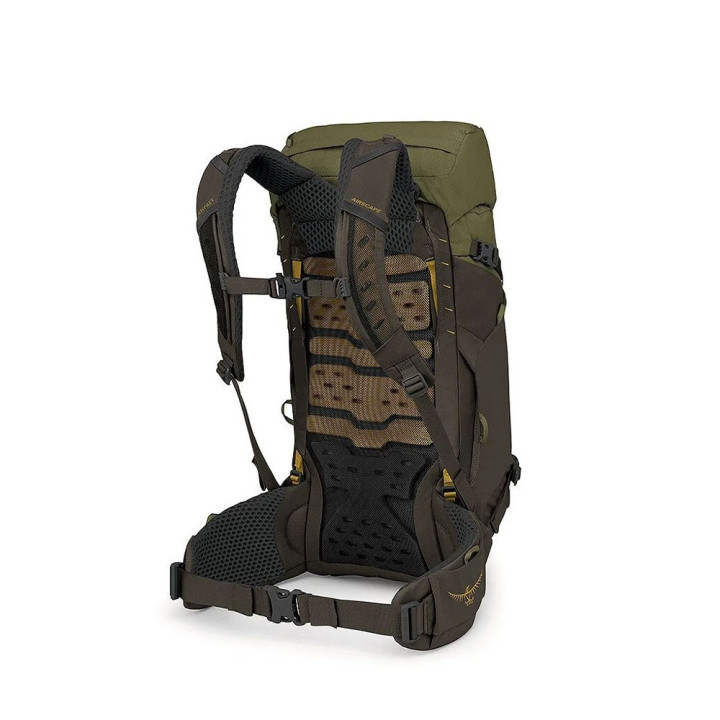 Osprey Zaino Trekking Kestrel Lt 28 Moss Verde