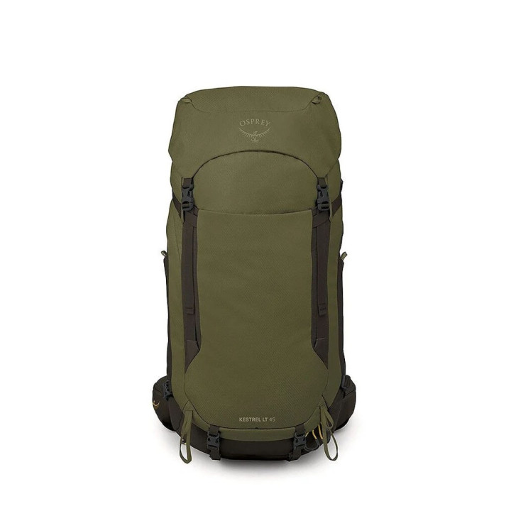 Osprey Zaino Trekking Kestrel Lt 45 Moss Verde