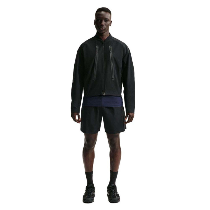 Nike Tech Shorts Nero Uomo