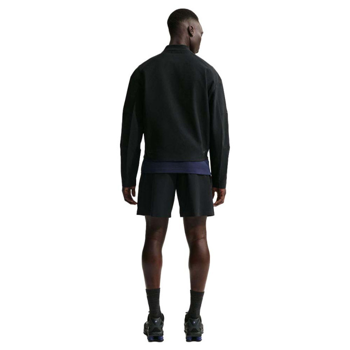 Nike Tech Shorts Nero Uomo