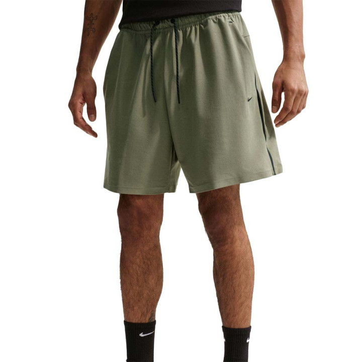 Nike Tech Shorts Beige Uomo