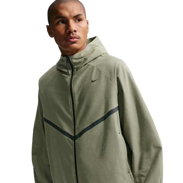 Nike Sportswear Tech Giacca Beige Uomo