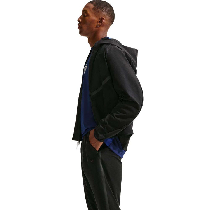 Nike Sportswear Tech Pantaloni Nero Uomo