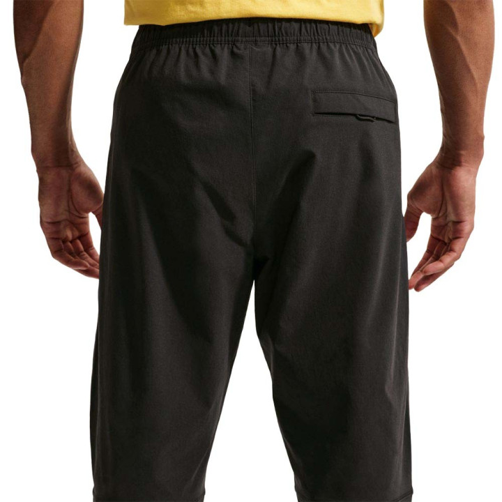 Nike Inter Milan Tech Pantaloni Allenamento Calcio Nero Oro Uomo