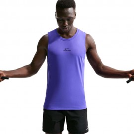 Pro Gilet Sportivo viola