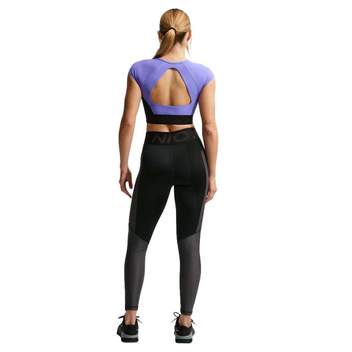 Nike Pro Sculpt Leggings Palestra Tight Nero Donna