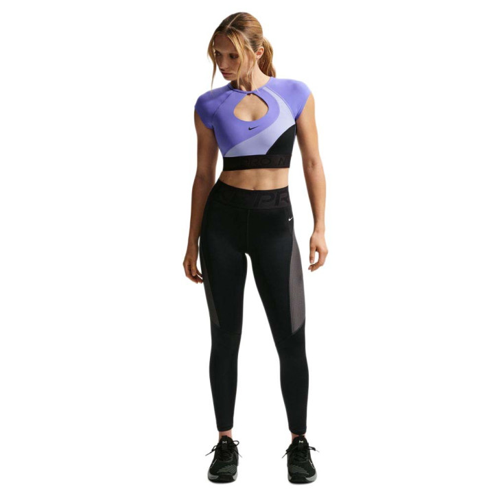 Nike Pro Sculpt Leggings Palestra Tight Nero Donna