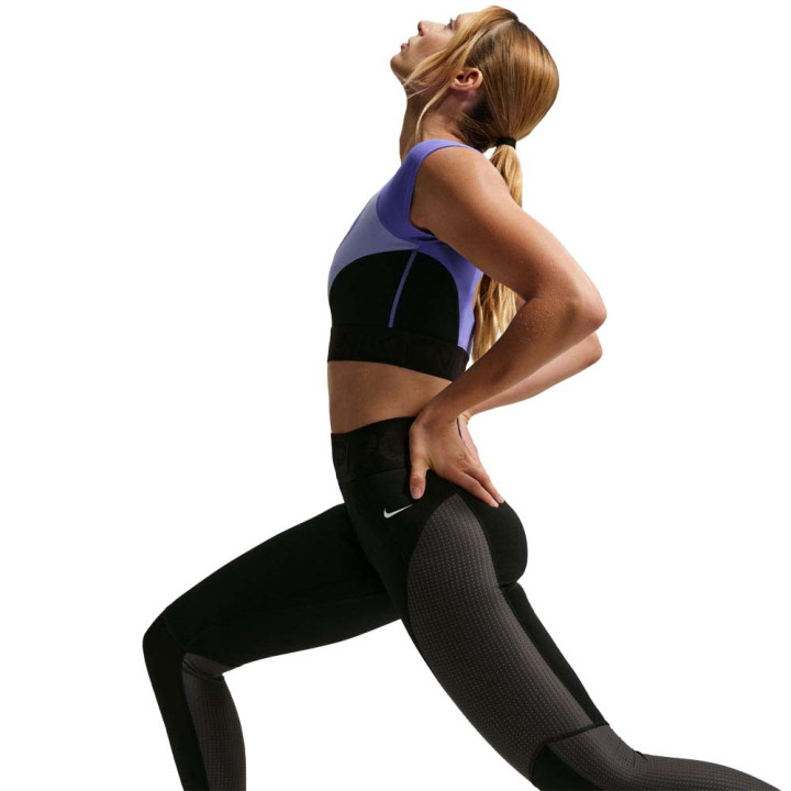Nike Pro Sculpt Leggings Palestra Tight Nero Donna