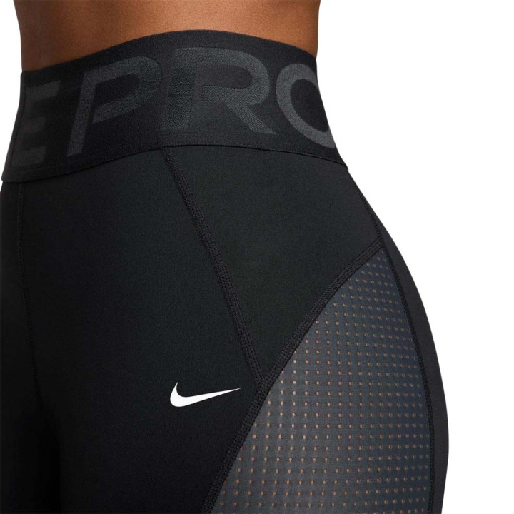 Nike Pro Sculpt Leggings Palestra Tight Nero Donna