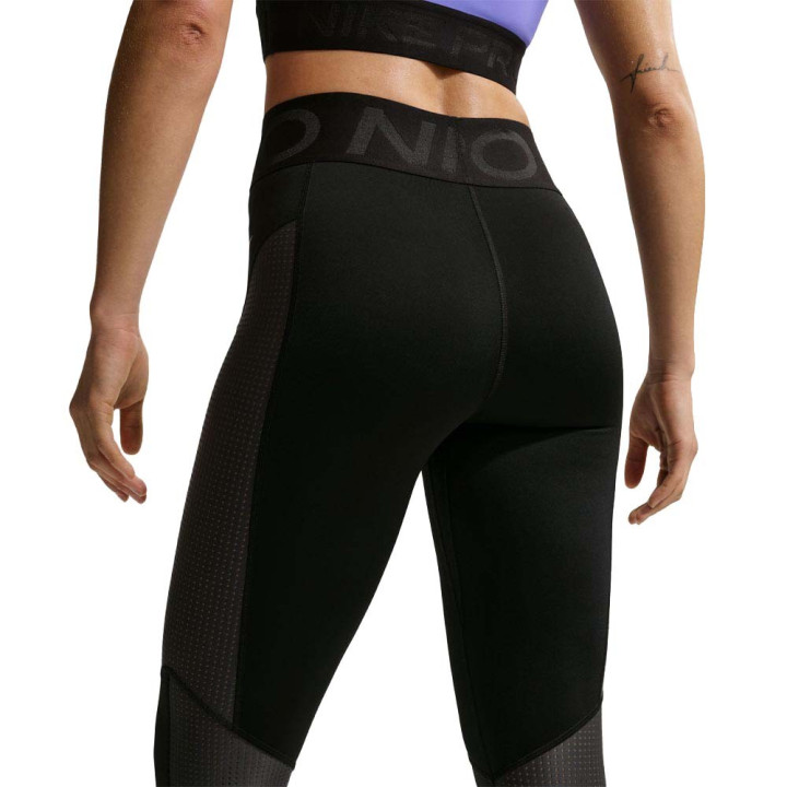 Nike Pro Sculpt Leggings Palestra Tight Nero Donna