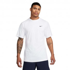 Hyverse Maglietta Palestra Dri Fit bianco