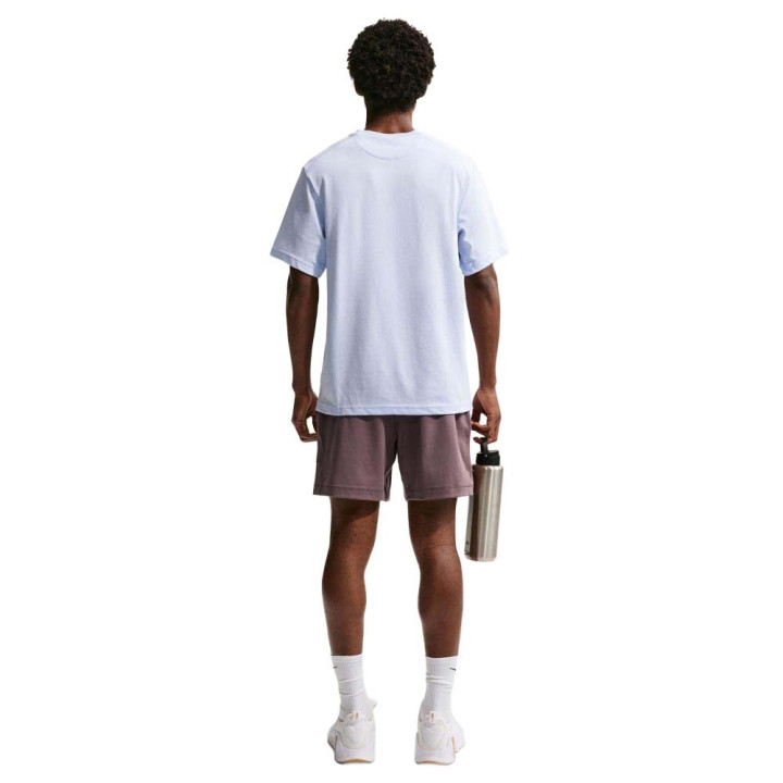 Nike Primary Maglietta Palestra Dri Fit Azzurro Uomo