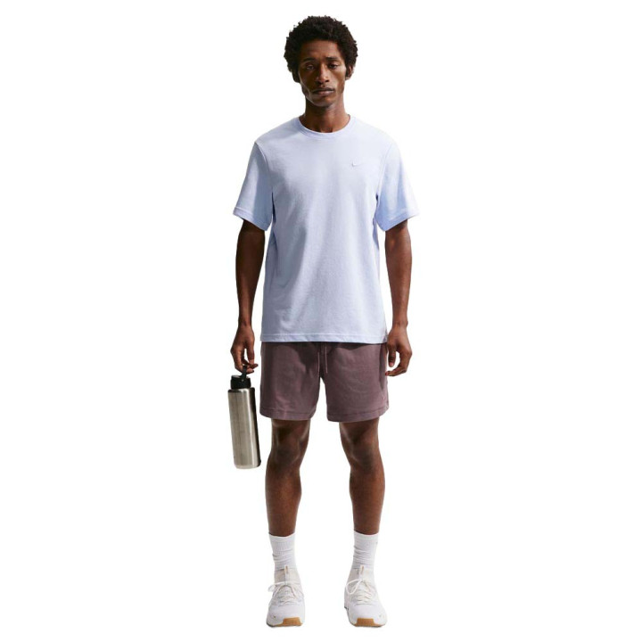 Nike Primary Maglietta Palestra Dri Fit Azzurro Uomo