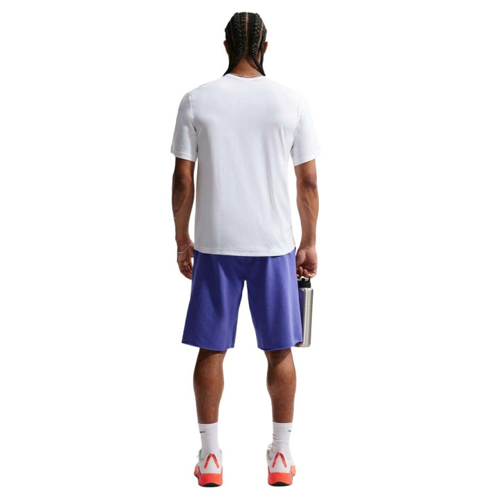 Nike Hyverse Maglietta Palestra Bianco Uomo