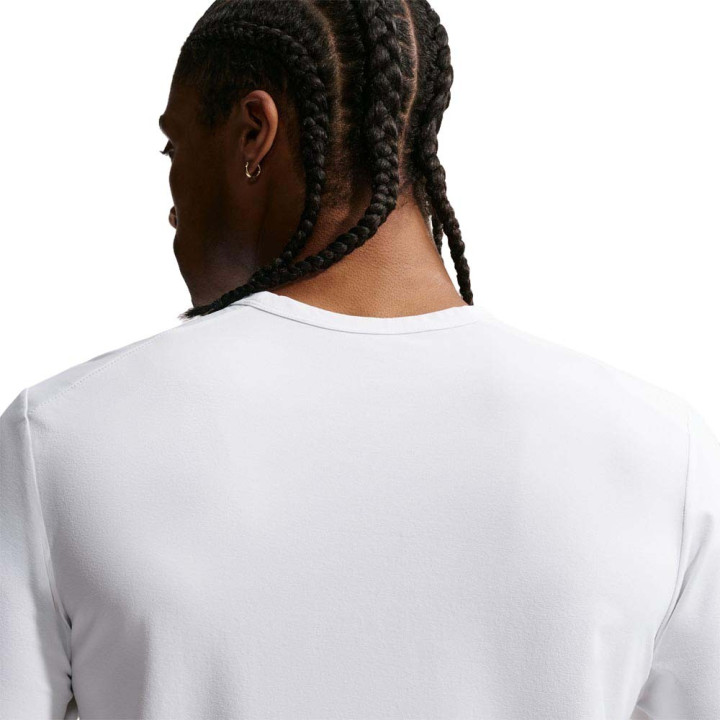 Nike Hyverse Maglietta Palestra Bianco Uomo
