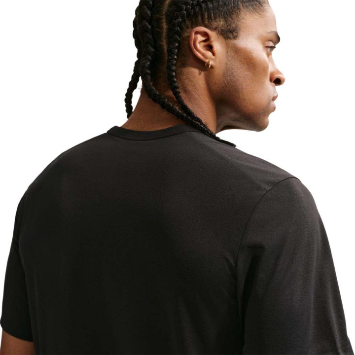 Nike Hyverse Maglietta Palestra Nero Uomo