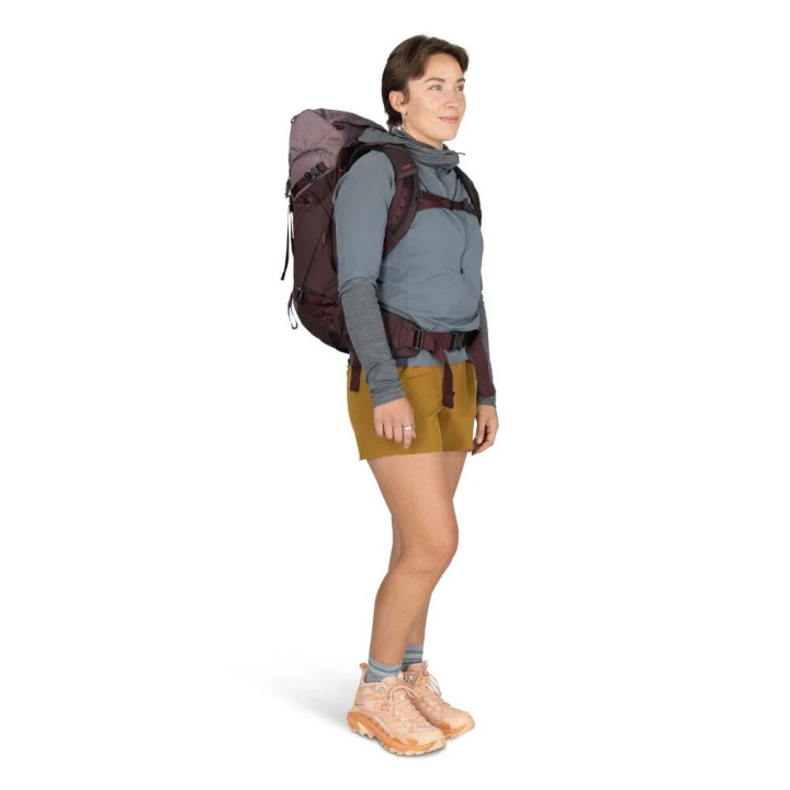 Osprey Zaino Trekking Kyte Lt 28 Serenity Blue
