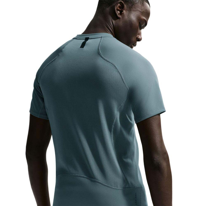 Nike Pro Training Maglietta Palestra Verde Uomo
