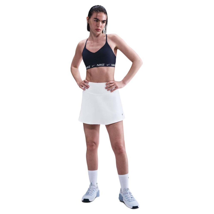 Nike Indy Light Support Reggiseno Sportivo Nero Donna