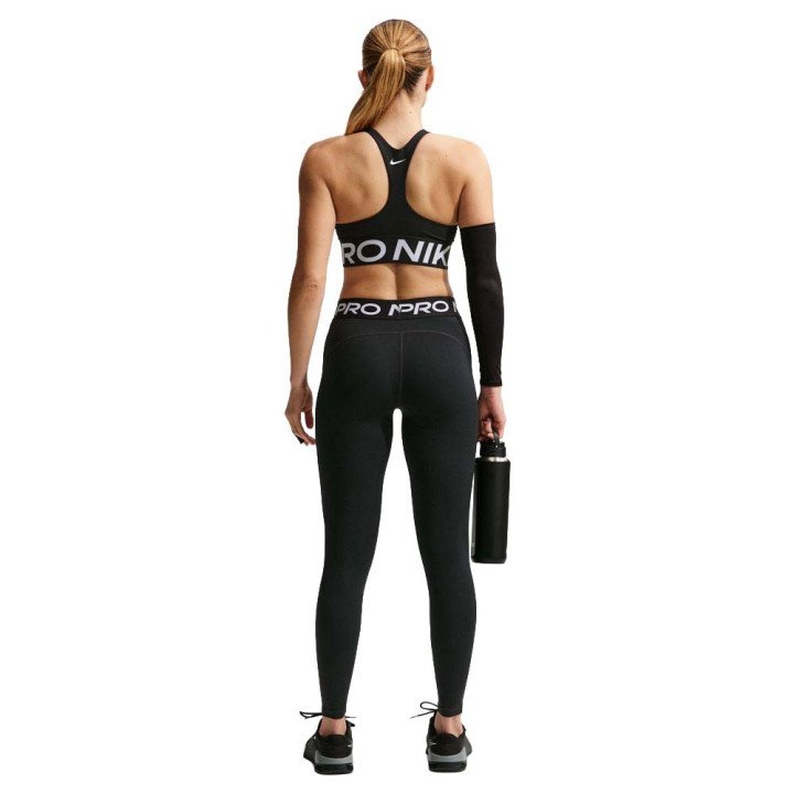 Nike Pro Sculpt Reggiseno Sportivo Nero Donna