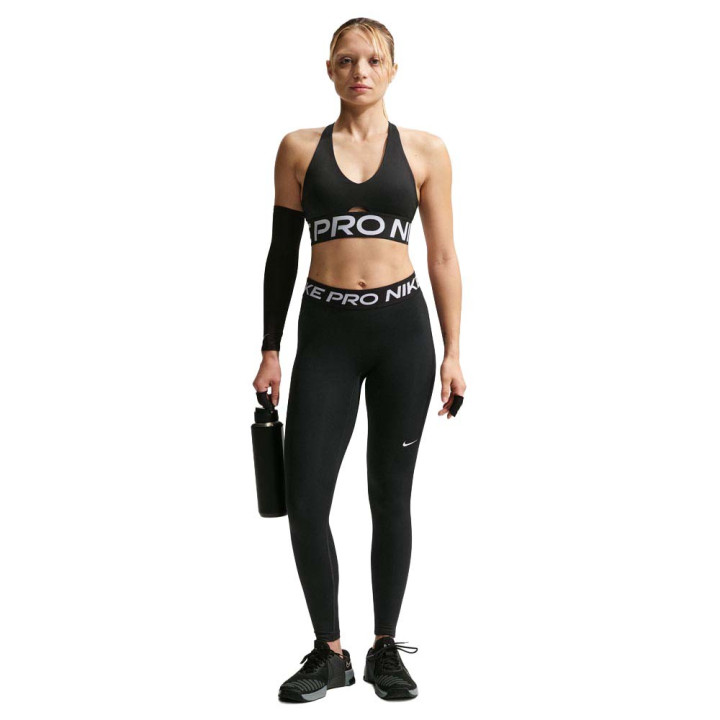 Nike Pro Sculpt Reggiseno Sportivo Nero Donna