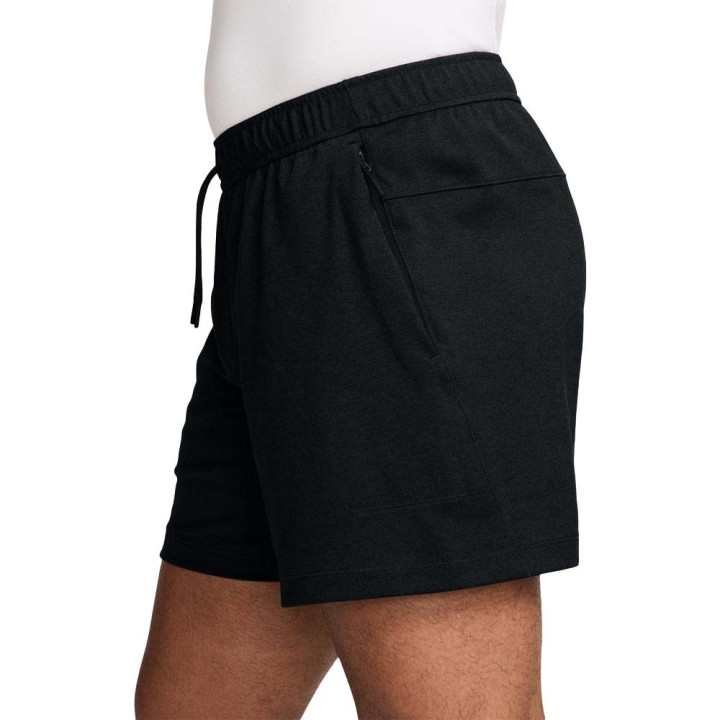 Nike Nanoknit Primary Shorts Sportivi Nero Uomo