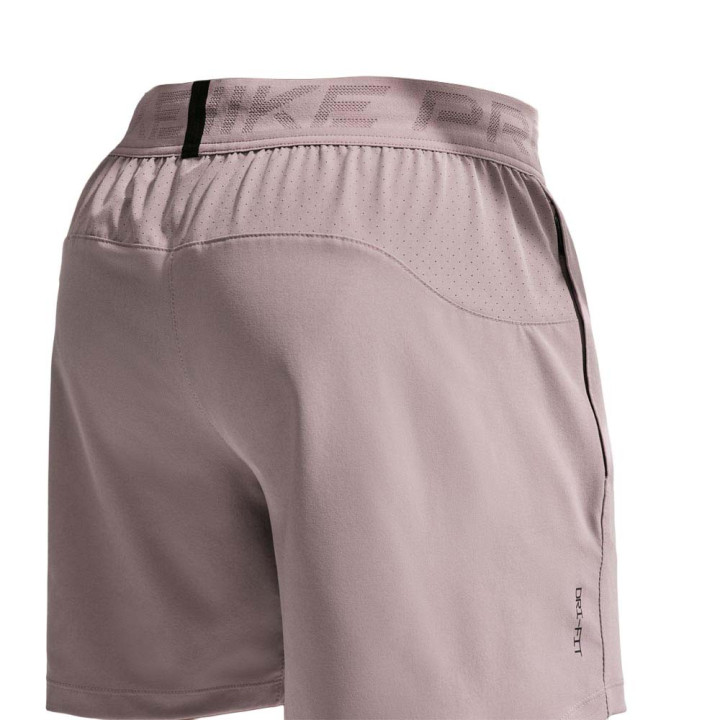 Nike Pro Training Shorts Sportivi Verde Uomo
