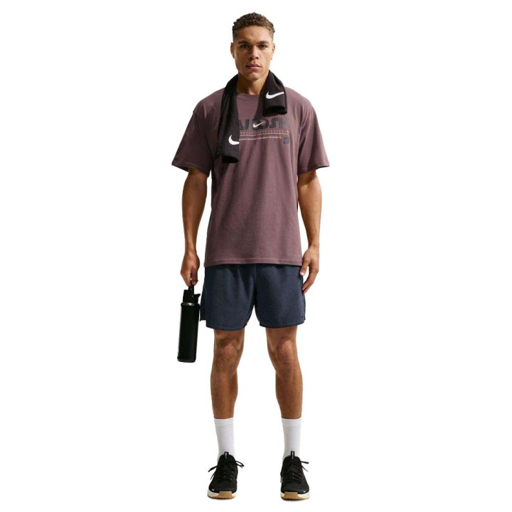 Nike Unlimited Shorts Sportivi The Nac Nero Uomo