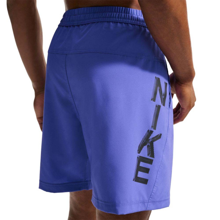 Nike Form Shorts Sportivi Viola Uomo
