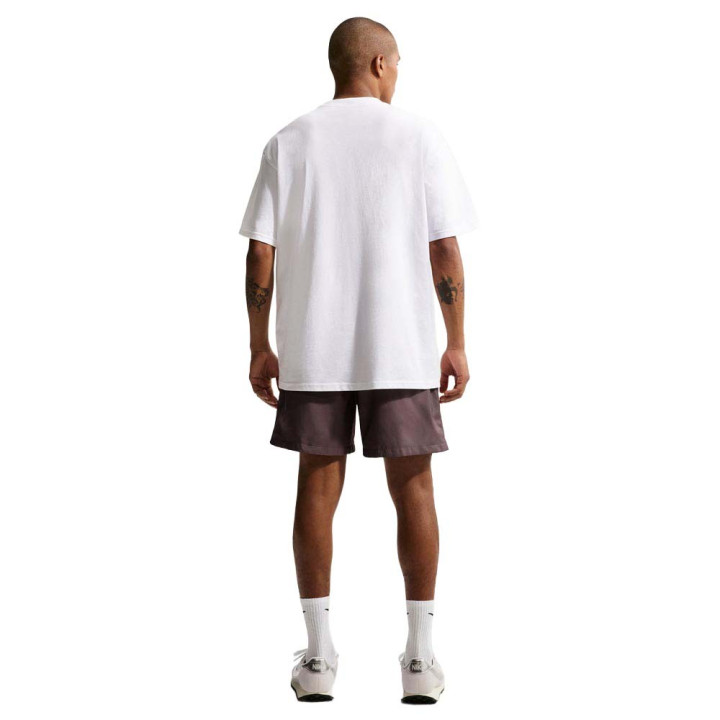 Nike Sportswear T-Shirt Logo Jdi Rosa Uomo