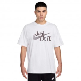 Sportswear T-Shirt logo Jdi rosa