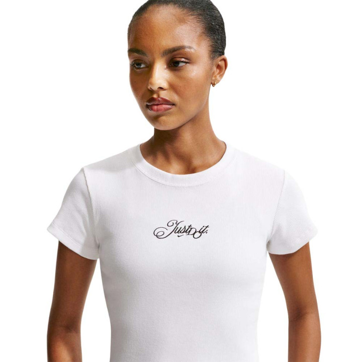 Nike Sportswear T-Shirt Bianco Donna
