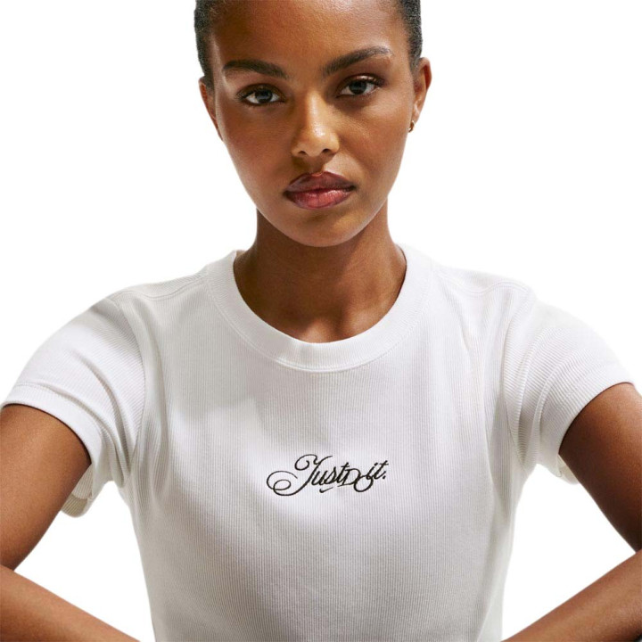 Nike Sportswear T-Shirt Bianco Donna