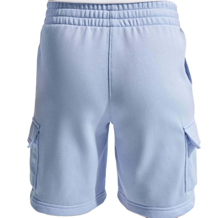 Nike Sportswear Club Shorts Sportivi Cargo Azzurro Bambino