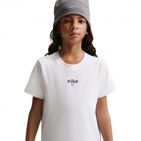 Nike T-Shirt Palestra Fantasia Nero Bambino