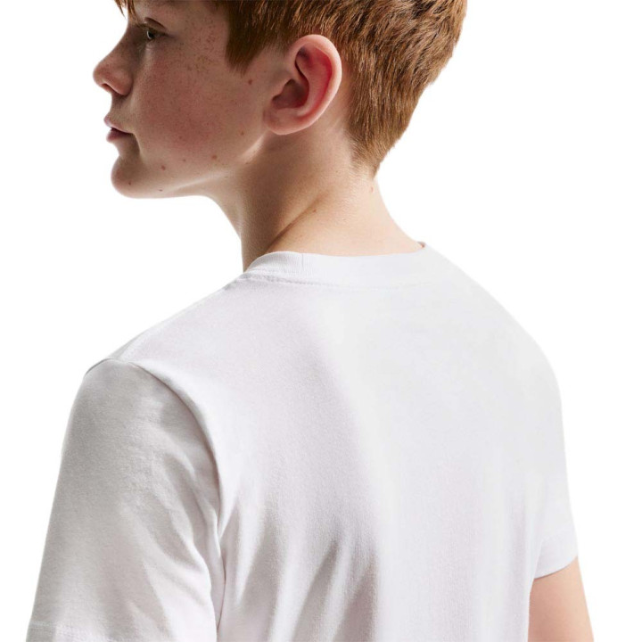 Nike Sportswear T-Shirt Palestra Nero Bambina