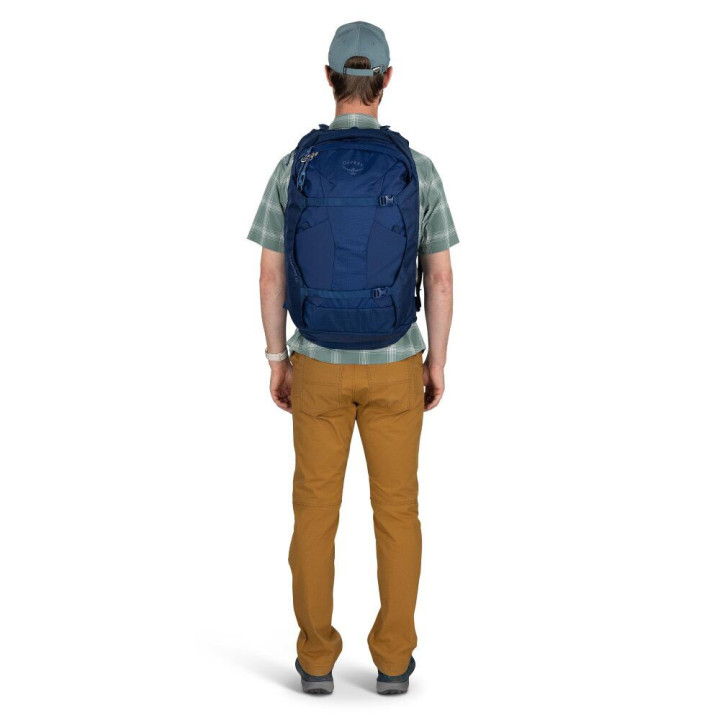 Osprey Zaino Trekking Farpoint 40 Nero