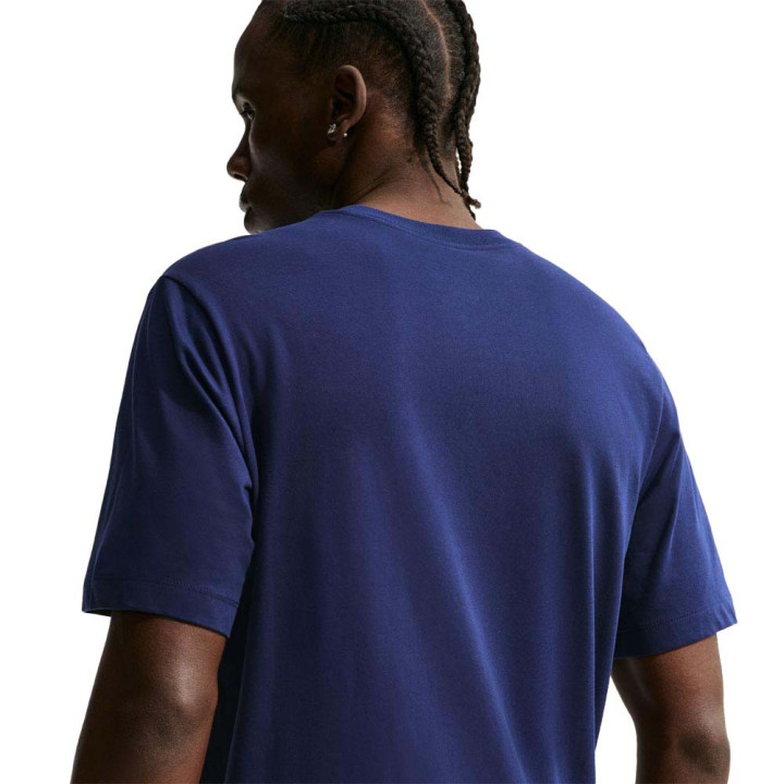 Nike Inter Maglia Maniche Corte Blu Void Uomo