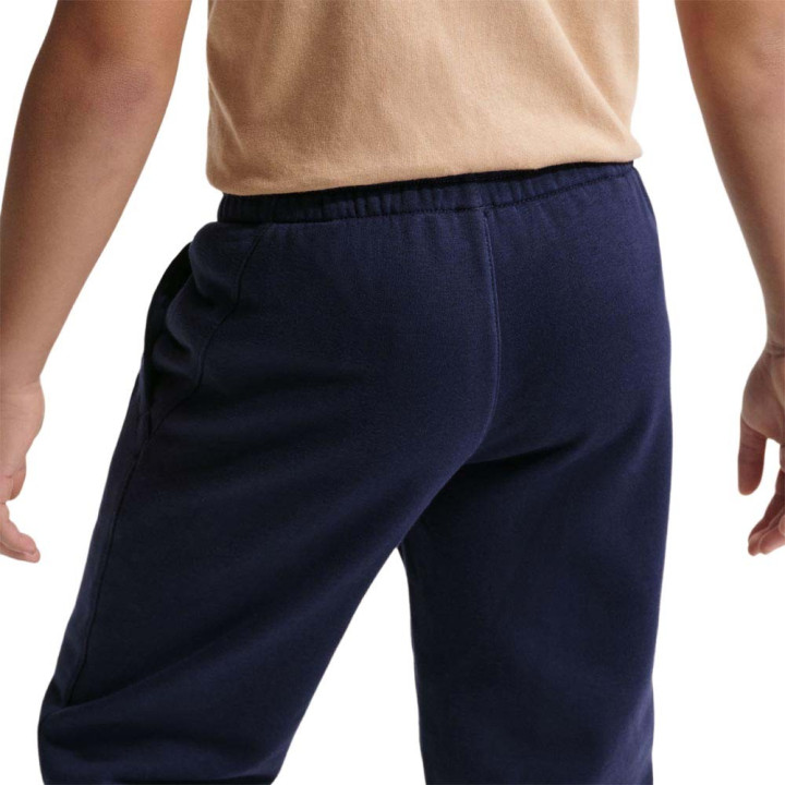 Nike Pantaloni Allenamento Calcio Fcb Club Nero Blu Giallo Bambino