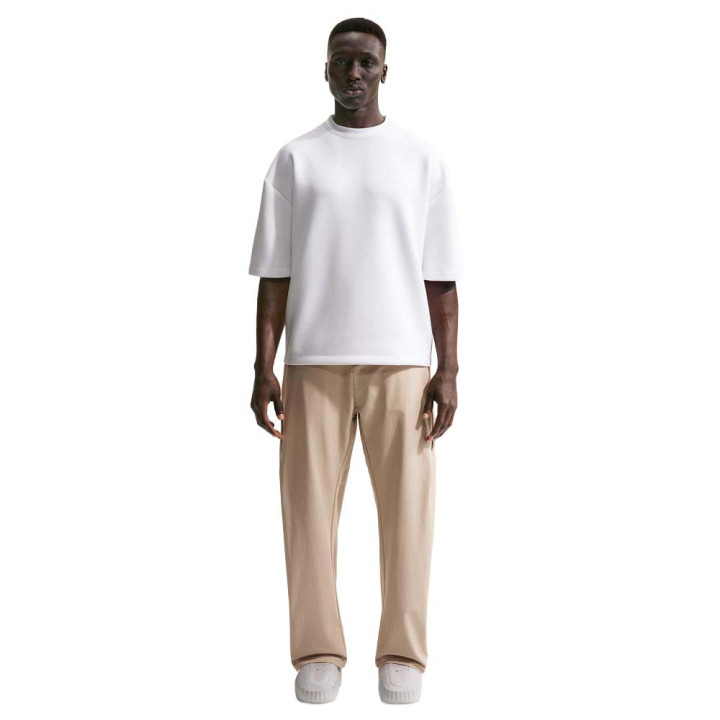 Nike 24.7 Impossiblysoft Maglietta Palestra Bianco Uomo