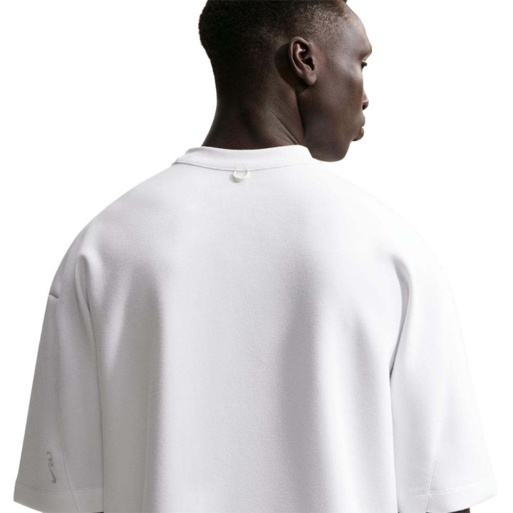 Nike 24.7 Impossiblysoft Maglietta Palestra Bianco Uomo