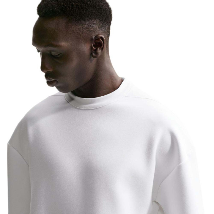 Nike 24.7 Impossiblysoft Maglietta Palestra Bianco Uomo