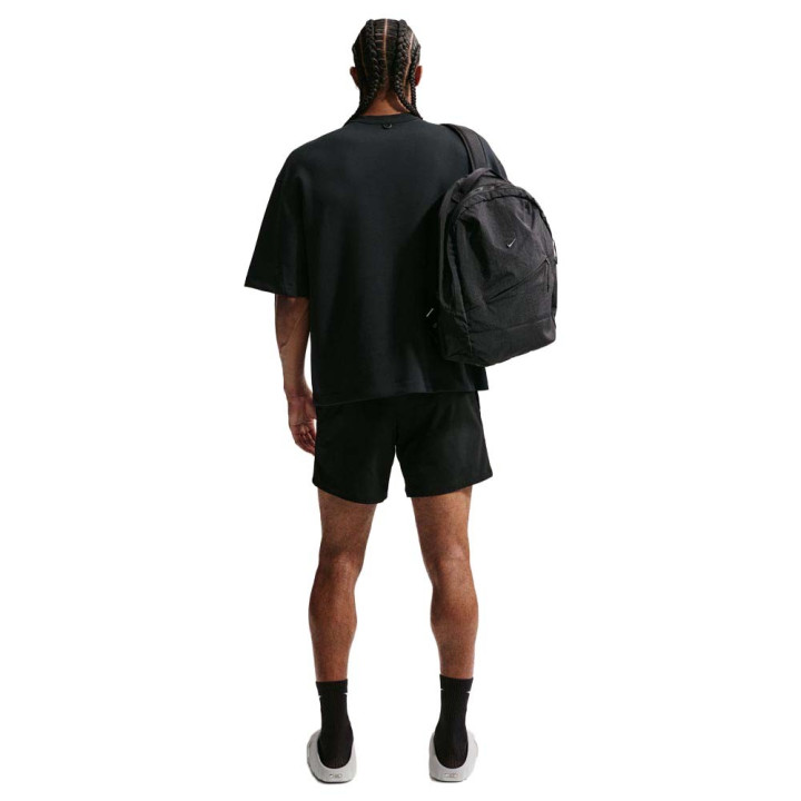Nike 24.7 Impossiblysoft Maglietta Palestra Nero Uomo