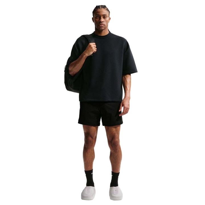 Nike 24.7 Impossiblysoft Maglietta Palestra Nero Uomo