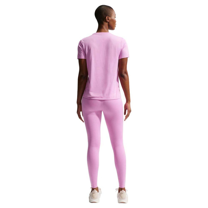 Nike Nike Maglietta Palestra Rosa Donna
