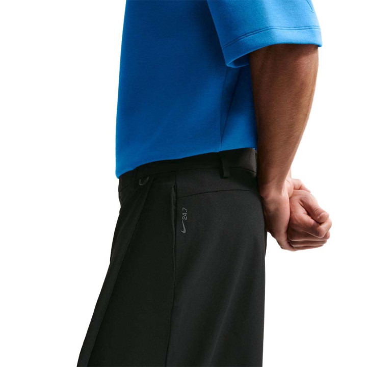 Nike 24.7 Perfectstretch Shorts Sportivi Nero Uomo